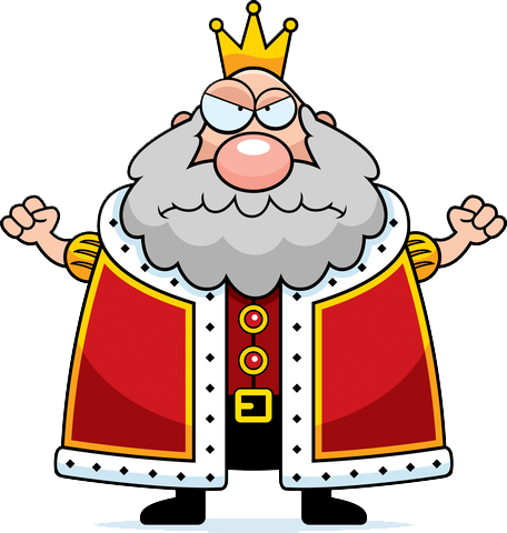 King
