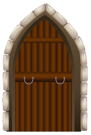 castle gate