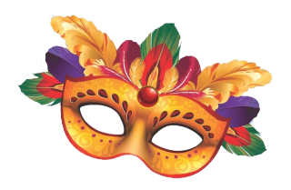 carnival mask