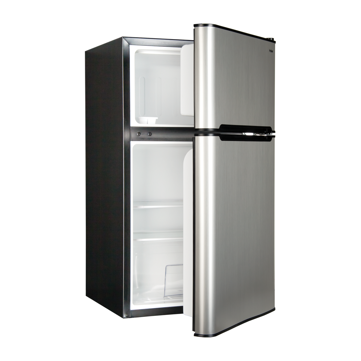 empty fridge