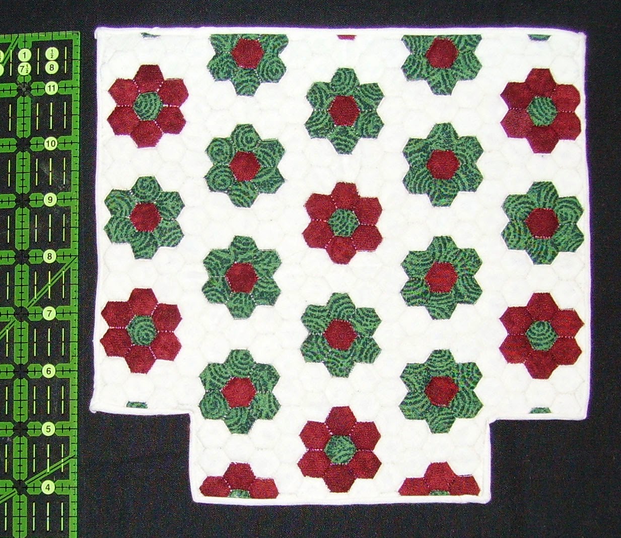 Mini Hexagons