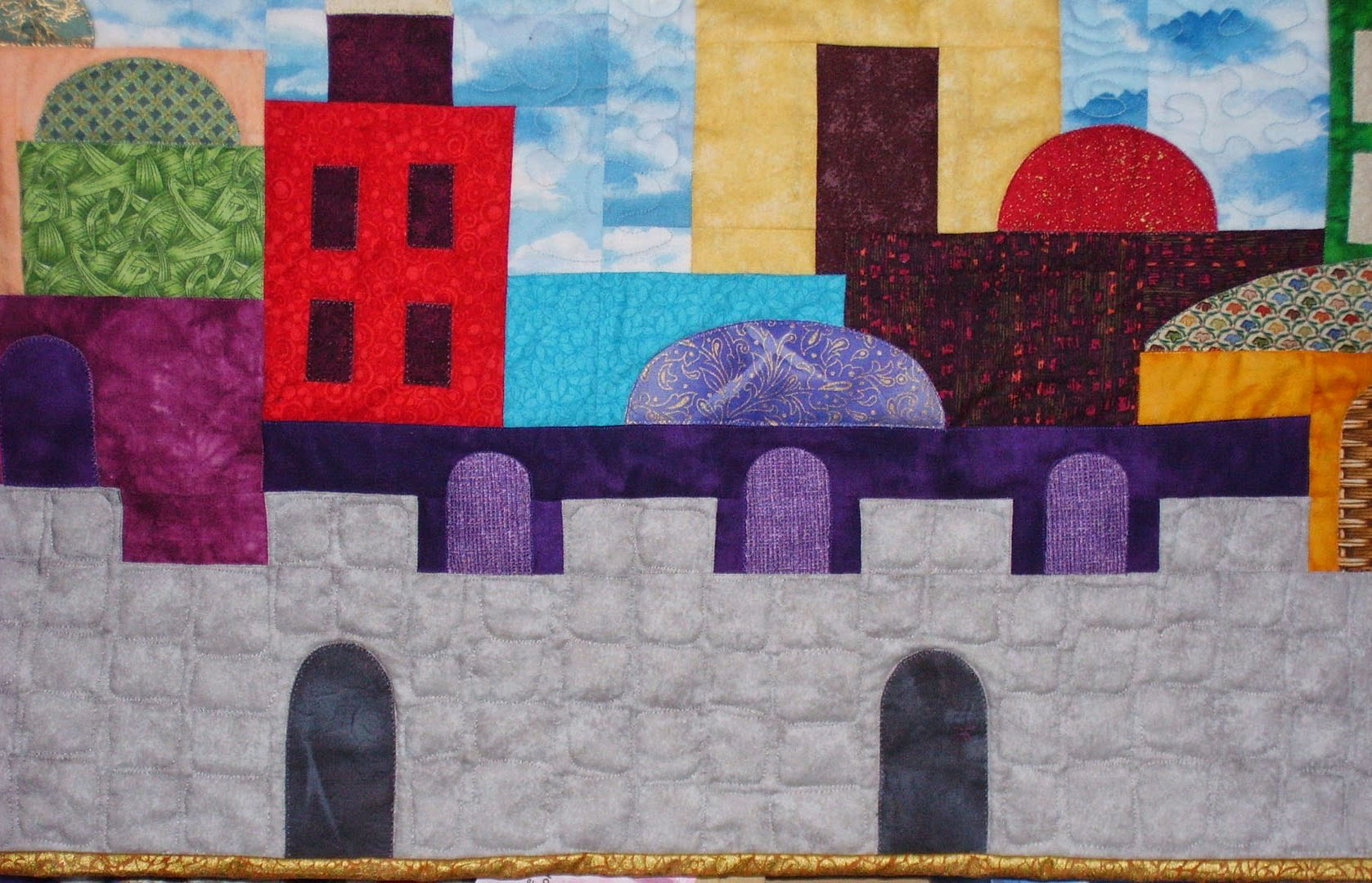 Saul's Jerusalem