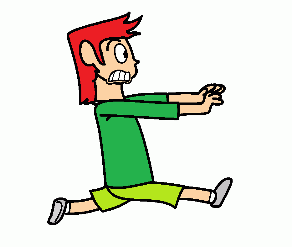 run away