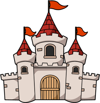 Free To Use & Public Domain Structures Clip Art - Free Clip Art Castle @clipartmax.com